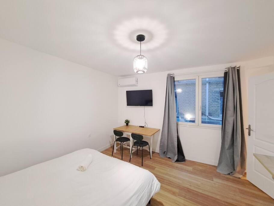 Verone, Charmant Studio Reims Dış mekan fotoğraf