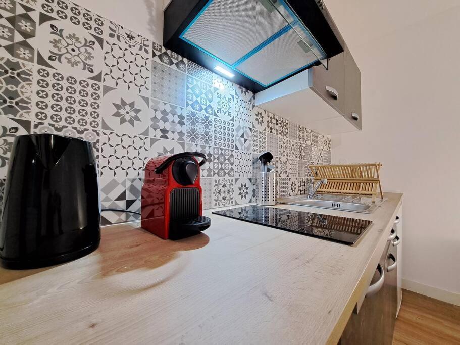 Verone, Charmant Studio Reims Dış mekan fotoğraf